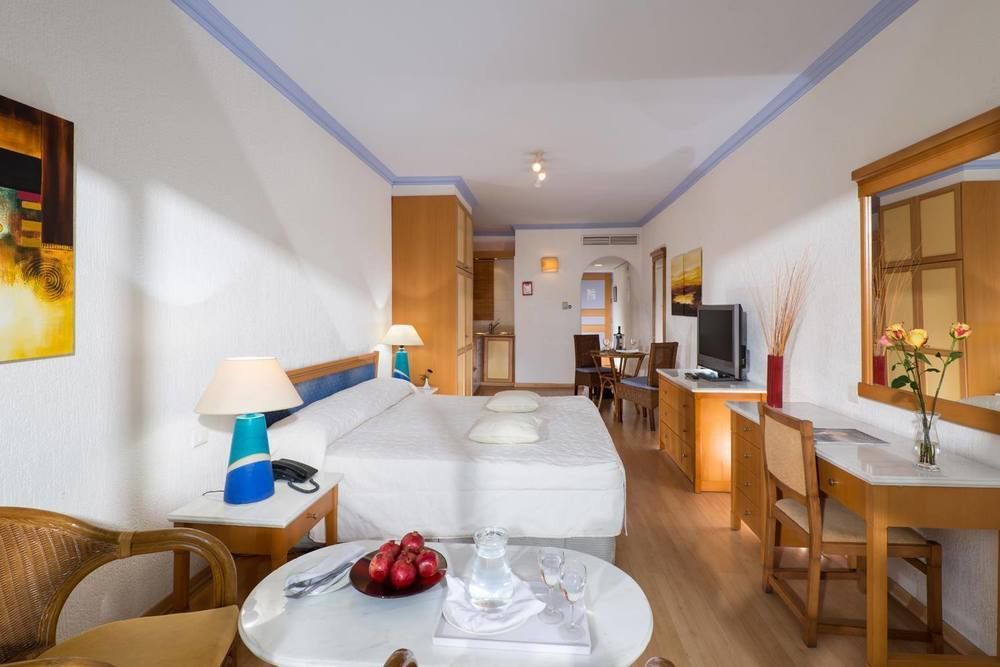 Paphos Gardens Apartment Bagian luar foto