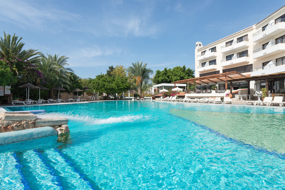 Paphos Gardens Apartment Bagian luar foto
