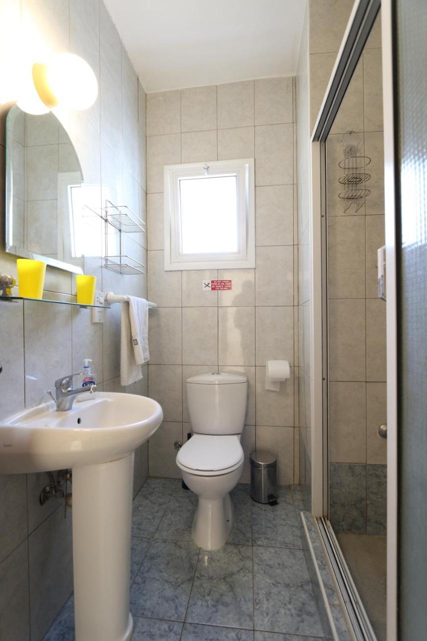 Paphos Gardens Apartment Bagian luar foto